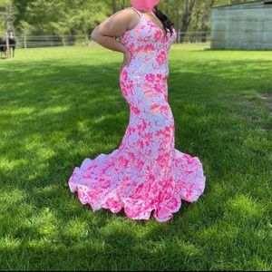 Size 14 Jovani
